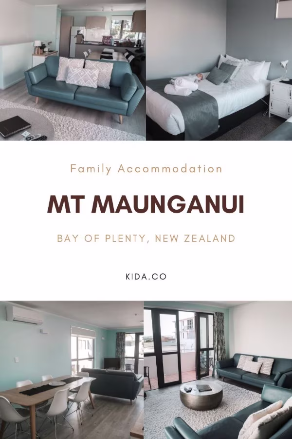Mt Maunganui Apartment Accommodation Capri On Pilot Bay Review Travel Guide Kida Featured