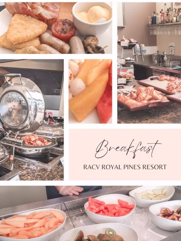 RACV Royal Pines Resort Gold Coast Best Family Accommodation with Kids Pools Review Featured