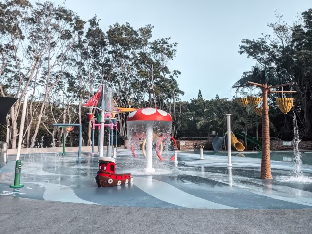 RACV Royal Pines Resort Gold Coast Family Review Children Pool Luxury Accommodation Australia Travel Blog Kida