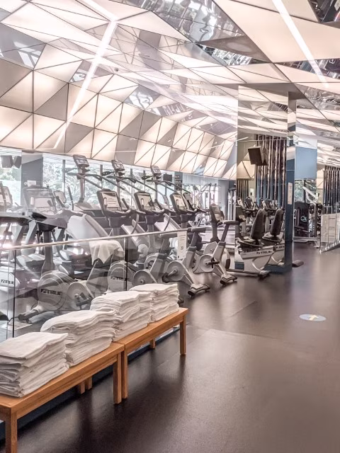 RACV Royal Pines Resort Gold Coast Family Review Gym Australia Luxury Accommodation Travel Blog