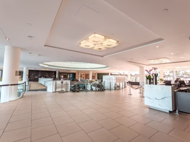 RACV Royal Pines Resort Gold Coast Family Review Lobby Australia Luxury Accommodation Travel Blog