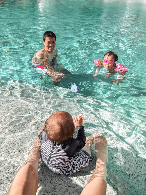 RACV Royal Pines Resort Gold Coast Family Review Luxury Accommodation Australia Travel Blog Kida