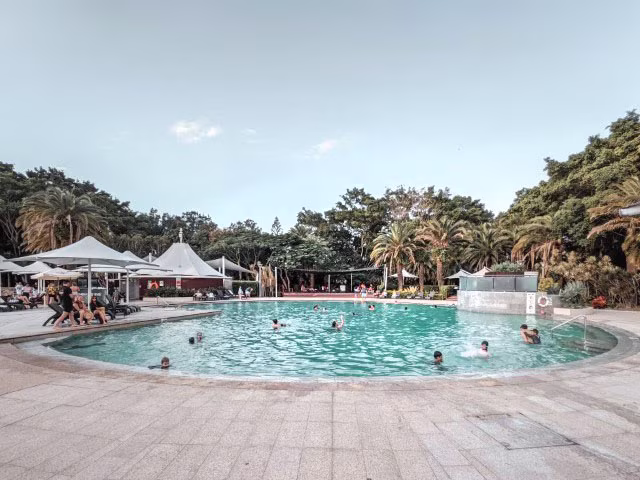 RACV Royal Pines Resort Gold Coast Family Review Pools Australia Luxury Accommodation Travel Blog Kida Cover