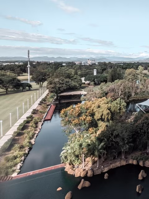RACV Royal Pines Resort Gold Coast Family Review Room View Australia Luxury Accommodation Travel Blog Kida