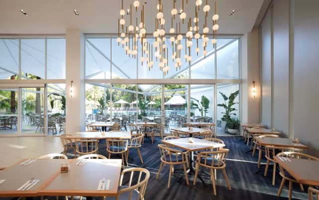 RACV Royal Pines Resort Gold Coast Kalinda Restaurant Family Review Luxury Accommodation Travel Blog Kida