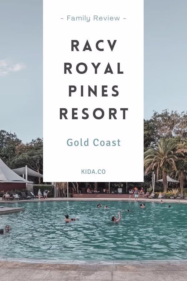 RACV Royal Pines Resort Gold Coast Luxury Accommodation Australia Family Review Travel Blog Kida Featured
