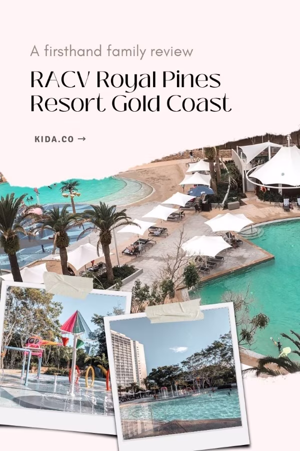 RACV Royal Pines Resort Gold Coast Luxury Accommodation Family Review Australia Travel Blog Kida Featured