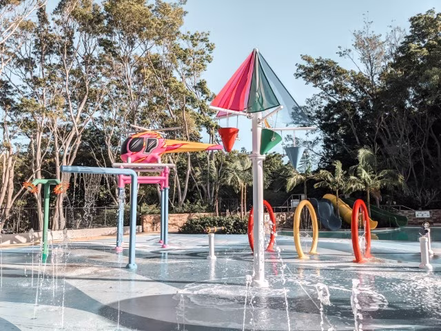 RACV Royal Pines Resort Review Children Pool Family Accommodation Gold Coast Australia Travel Blog Kida
