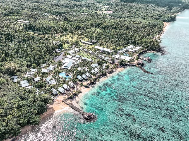 Saletoga Sands Resort & Spa