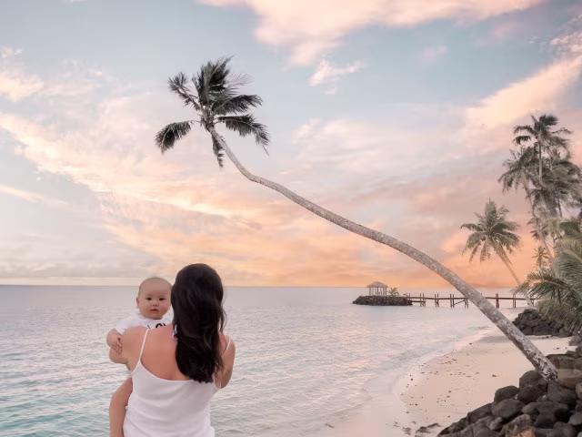 Saletoga Sands Resort Apia Samoa Family Accommodation Hotel Travel Blog Kida Cover