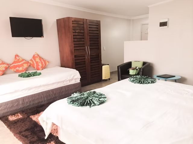 Saletoga Sands Resort Apia Samoa Hotel Room Travel Blog Kida