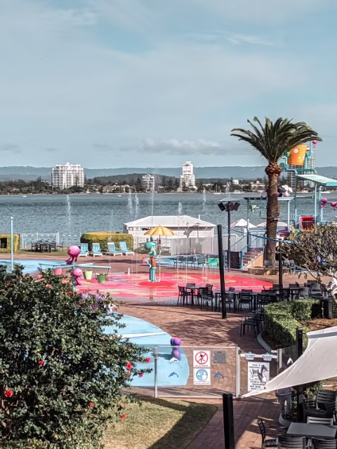 Sea World Resort Family Review Gold Coast Theme Parks Garden View Lagoon Pool Travel Blog Kida