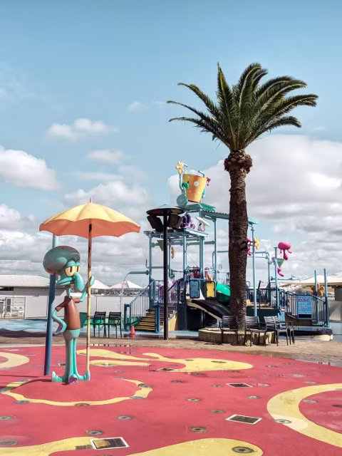 Sea World Resort Review Gold Coast Family Guide Kids Water Pool Theme Parks Australia Travel Blog Kida