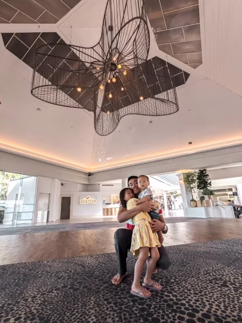 Sea World Resort Review Gold Coast Family Guide Lobby Entrance Theme Parks Australia Travel Blog Kida
