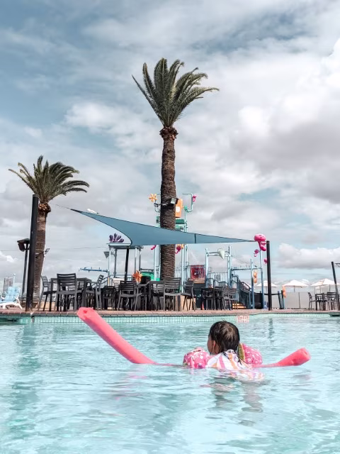 Sea World Resort Review Gold Coast Family Guide Pool Theme Parks Australia Travel Blog Kida