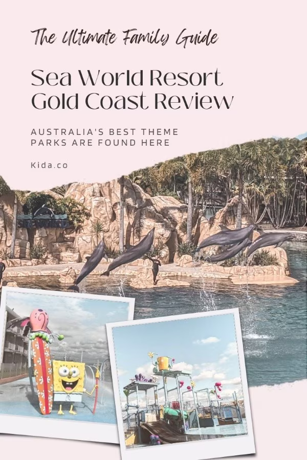 Sea World Resort Review Gold Coast Family Guide Theme Parks Australia Travel Blog Kida Featured
