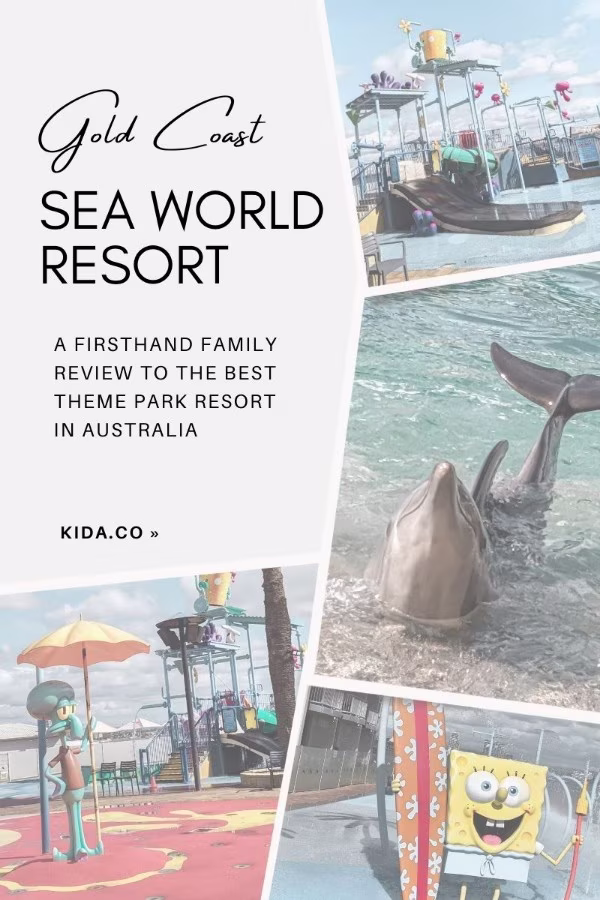 Sea World Resort Review Gold Coast Family Guide Theme Parks Package Australia Travel Blog Kida Featured