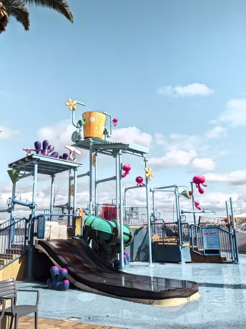 Sea World Resort Review Gold Coast Family Guide Water Pool Theme Parks Australia Travel Blog Kida