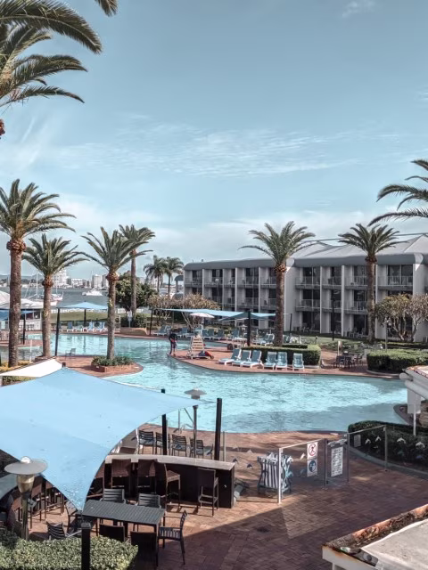 Sea World Resort Review Gold Coast Pools Family Guide Theme Parks Australia Travel Blog Kida
