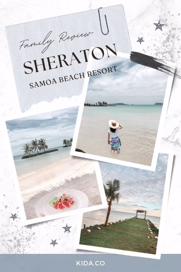 Sheraton Samoa Beach Resort Accommodation Apia Family Review Travel Blog Kida Featured