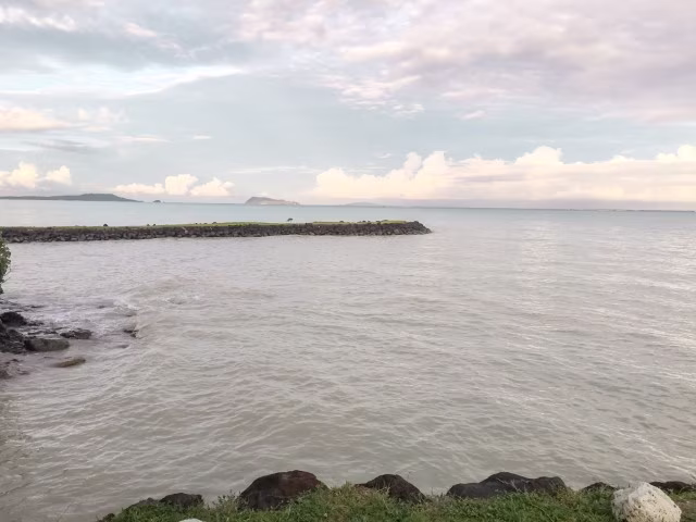 Sheraton Samoa Beach Resort Beach Island View Accommodation Apia Family Review Travel Blog Kida