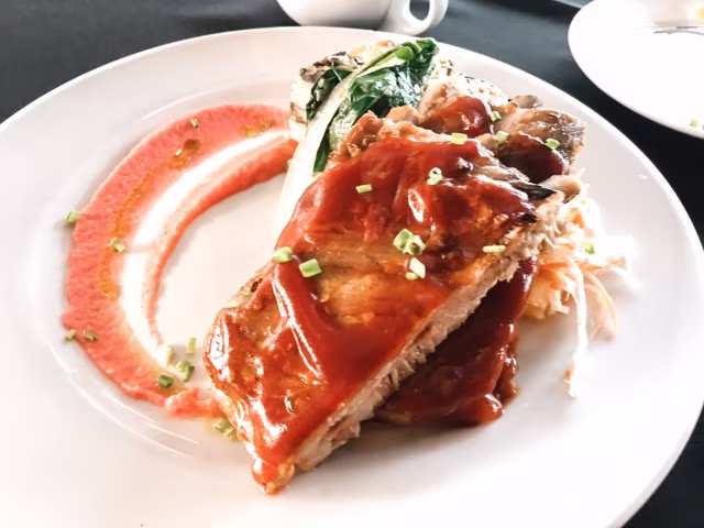 Sheraton Samoa Beach Resort Dining Restaurant Accommodation Apia Family Review Travel Blog Kida