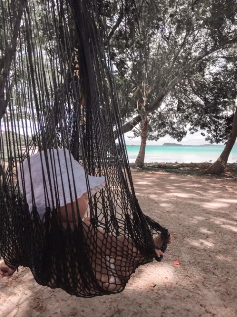 Sheraton Samoa Beach Resort Hammock Island Time Accommodation Apia Family Review Travel Blog Kida