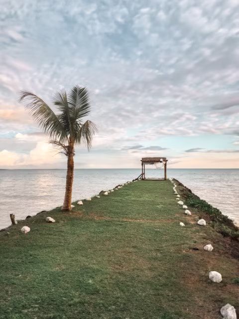 Sheraton Samoa Beach Resort Wedding Chapel Accommodation Apia Family Review Travel Blog Kida