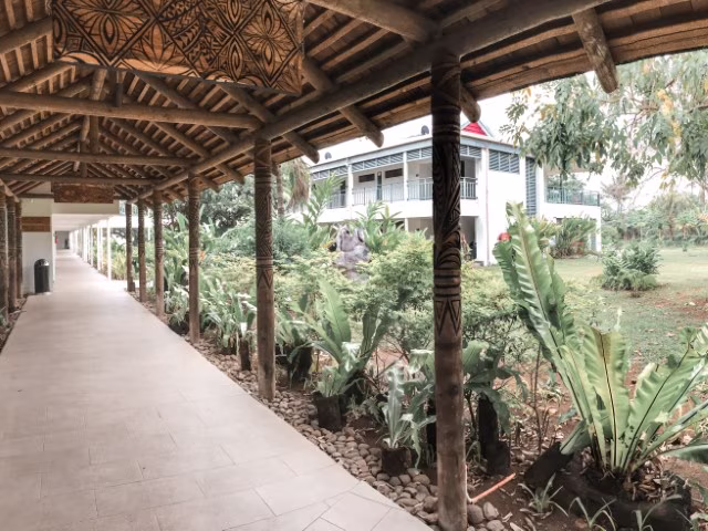 Tanoa Tusitala Hotel