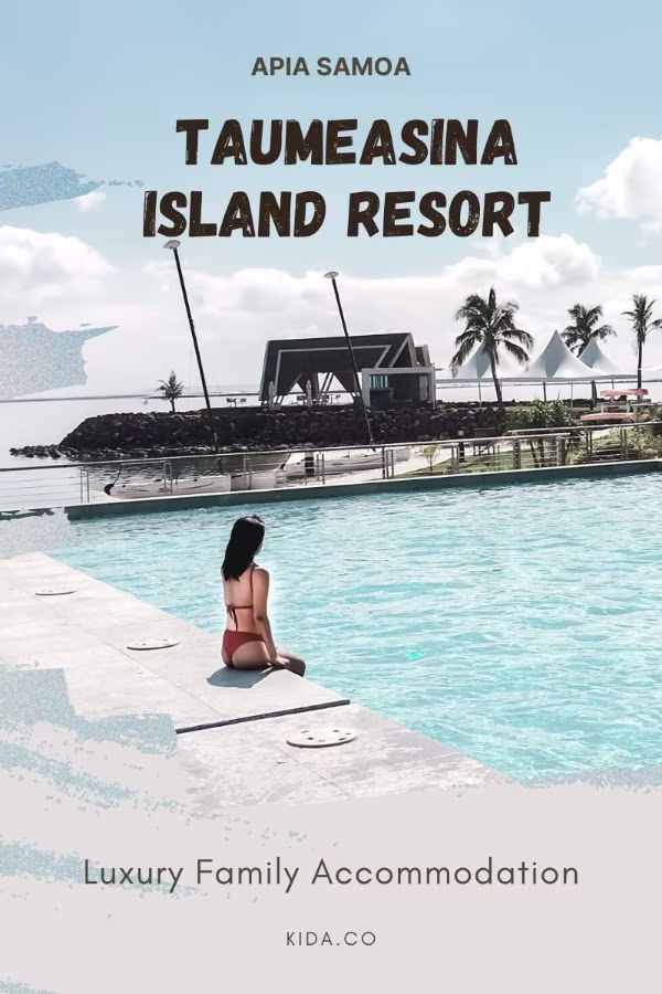 Taumeasina Island Resort Where to Stay Accommodation in Samoa Featured