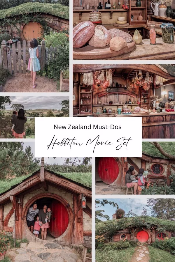 Things To Do In Rotorua New Zealand Hobbiton Attractions Activity Must-Dos Family Travel Guide Blog Kida Featured