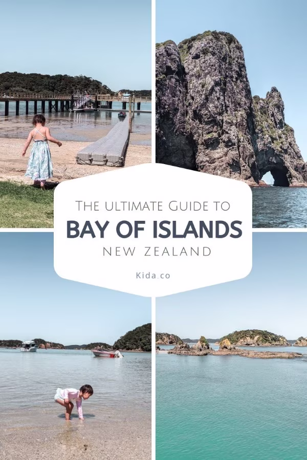 Things To Do in Bay of Islands Hole in the Rock Cruise New Zealand Travel Guide Kida Featured