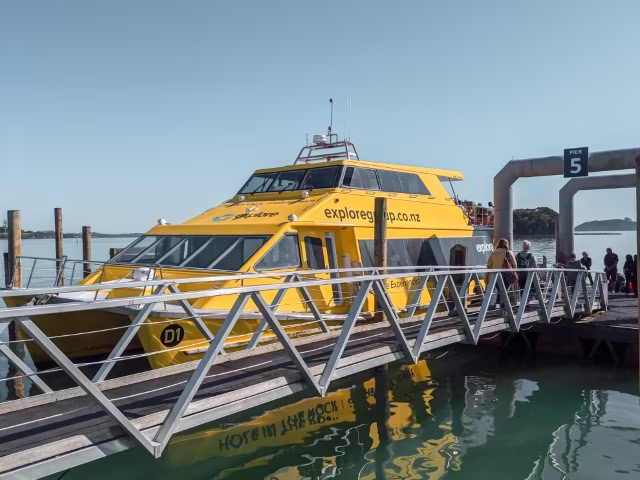 Things To Do in Bay of Islands Paihia Explore Hole in the Rock Cruise New Zealand with Kids