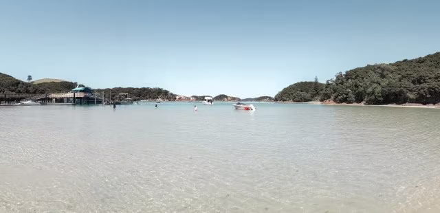Things To Do in Bay of Islands Paihia Hole In The Rock Cruise Otehei Bay Urupukapuka Island Travel Guide Kida