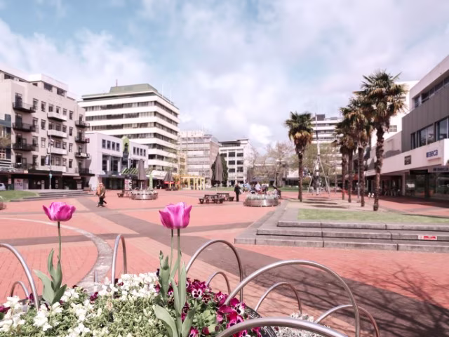 Things To Do in Hamilton NZ Garden Place Family Travel Blog Kida