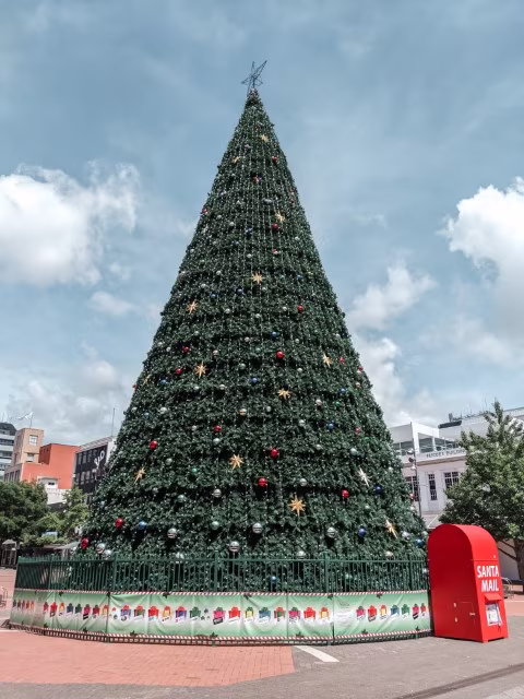 Things To Do in Hamilton NZ Waikato Event Christmas Festival Family Travel Blog Kida