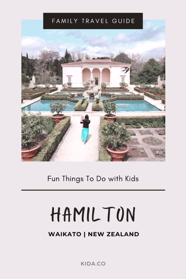 Things To Do in Hamilton NZ Waikato Kids Family Travel Blog Kida Featured