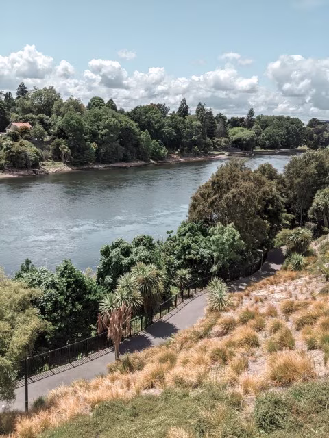 Waikato River Things To Do in Hamilton NZ Waikato River Family Travel Blog Kida