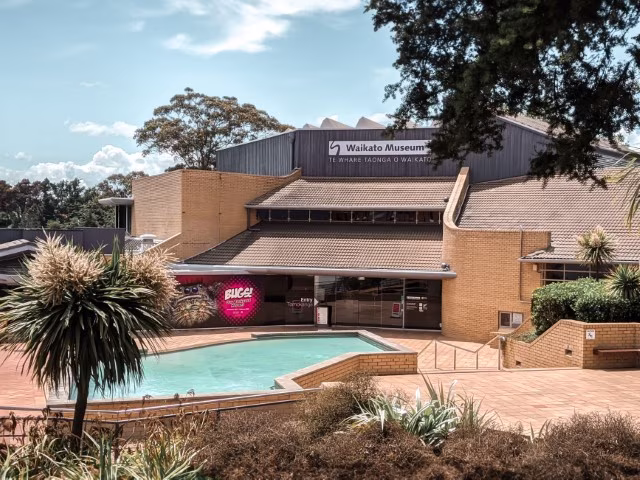 Things To Do in Hamilton Waikato Museum New Zealand Travel Guide Kida