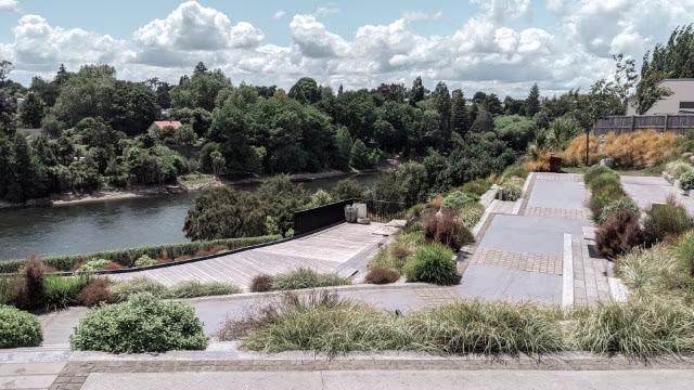 Waikato River Walking Track & Picnic Area