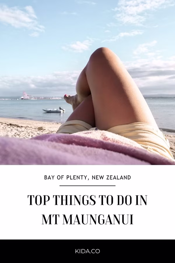 Things To Do in Mt Maunganui Activities Attractions Family Travel Guide Kida Featured