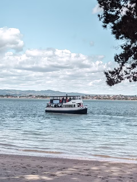 Things To Do in Mt Maunganui Activities Attractions Kewpie Cruises Family Travel Guide Kida