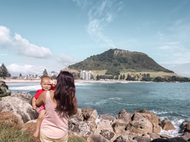 Things To Do in Mt Maunganui Activities Attractions Moturiki Island Family Travel Guide Kida