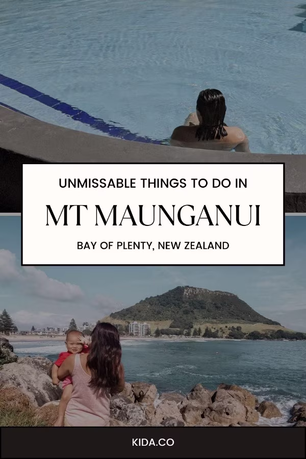 Things To Do in Mt Maunganui Activities Family Travel Guide Kida Featured