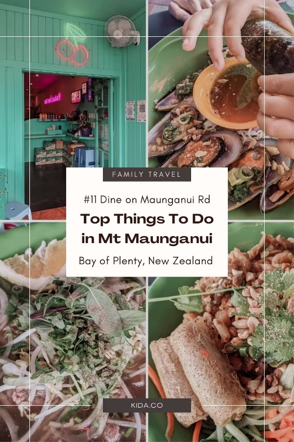 Things To Do in Mt Maunganui Bay of Plenty Family Travel Guide Kida Featured