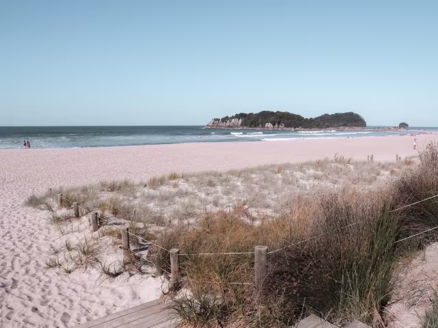 Things To Do in Mt Maunganui Beach Family Travel Guide Kida