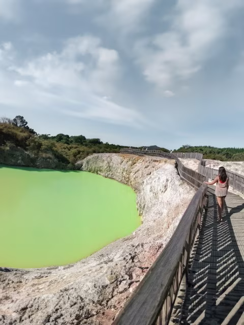 Things To Do in Rotorua Attractions Activity Must-Dos Travel Guide Blog Kida