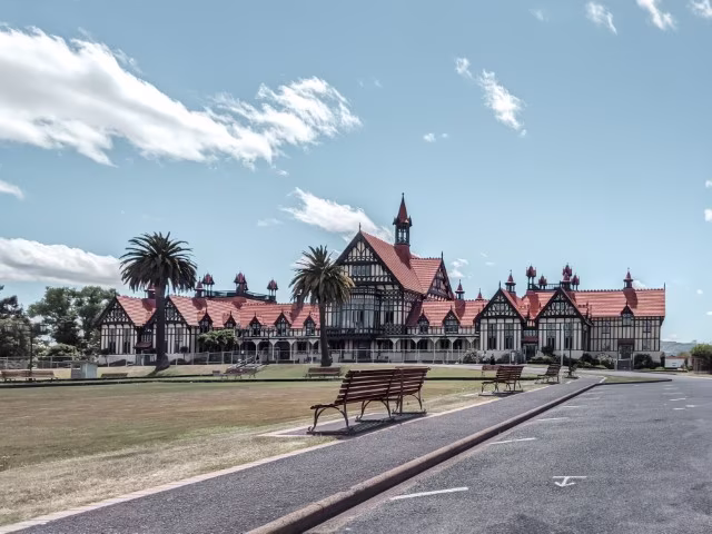 Buried Village Archaeological Site Museum Family-Friendly Things To Do in Rotorua
