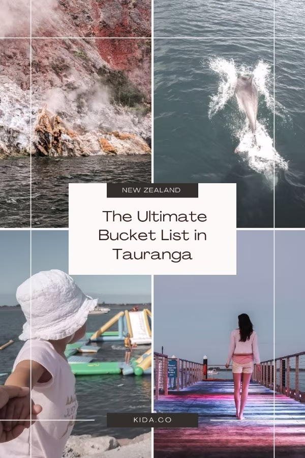 Things To Do in Tauranga Bay of Plenty New Zealand Family Travel Blog Kida Featured