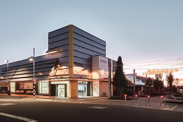 Tauranga Art Gallery